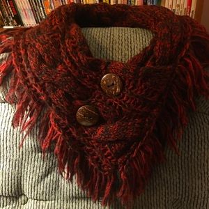 Women’s Soft Warm Cozy Knit Neck Warmer 🧣